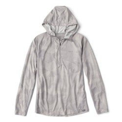 PRO Sun Hoodie - WOLF CAMO