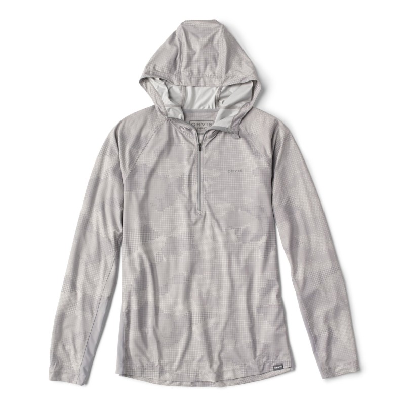 PRO Sun Hoodie - WOLF CAMO
