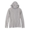 DriCast™ Hoodie - LIGHT GREY HEATHER
