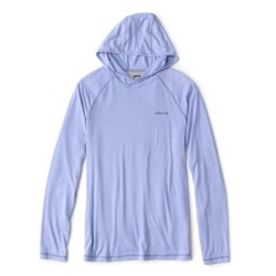 DriCast™ Hoodie - BLEACHED BLUE