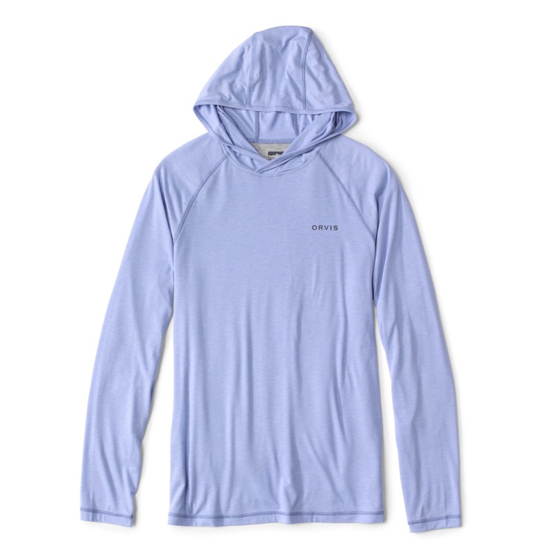 DriCast™ Hoodie - BLEACHED BLUE