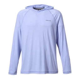 DriCast™ Hoodie - BLEACHED BLUE