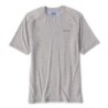 DriCast™ Short-Sleeved Crew - LIGHT GREY HEATHER