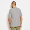 DriCast™ Short-Sleeved Crew - LIGHT GREY HEATHER
