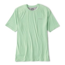 DriCast™ Short-Sleeved Crew - FERN