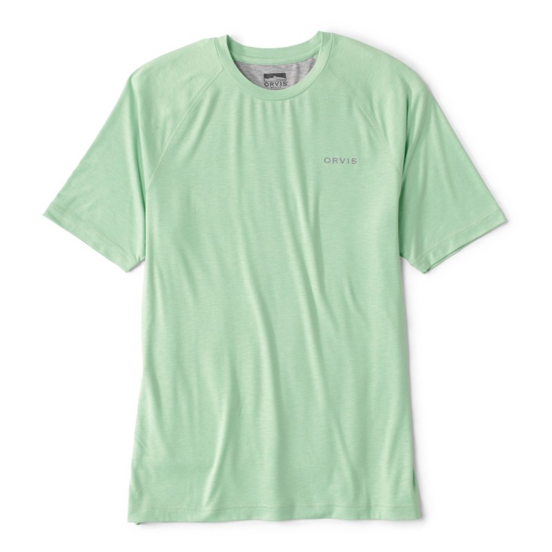 DriCast™ Short-Sleeved Crew - FERN