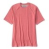 DriCast™ Short-Sleeved Crew - FADED RED