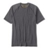 DriCast™ Short-Sleeved Crew - BLACK