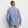 Long-Sleeved Open Air Casting Shirt - TRUE BLUE
