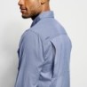 Long-Sleeved Open Air Casting Shirt - TRUE BLUE