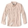 Long-Sleeved Open Air Casting Shirt - FEATHER