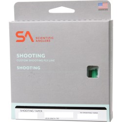 Sinking Shooting Taper