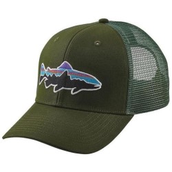 Fitz Roy Trout Trucker Hat | eflyshop ORVIS Full Dealer