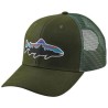 Fitz Roy Trout Trucker Hat | eflyshop ORVIS Full Dealer