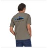 Men's Home Water Trout Organic T-Shirt | eflyshop ORVIS Full Dealer