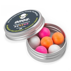 Oros Indicators 6-Packs In Aluminum Jars