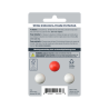 Oros Indicators Red and White Small