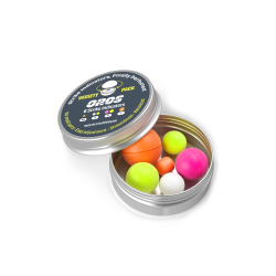 Oros Indicators 6-Packs In Aluminum Jars Multi Sizes & Colors