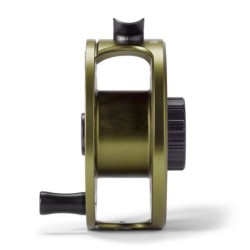 Battenkill Disc Reel - MATTE OLIVE