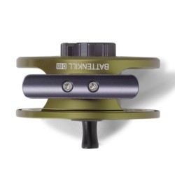 Battenkill Disc Reel - MATTE OLIVE