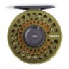 Battenkill Disc Reel - MATTE OLIVE