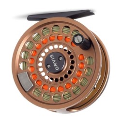 Battenkill Disc Reel - COPPER