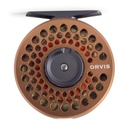 Battenkill Disc Reel - COPPER