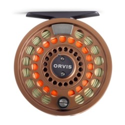 Battenkill Disc Reel - COPPER