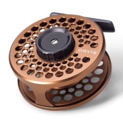 Battenkill Disc Reel - COPPER