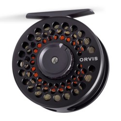 Battenkill Disc Reel - BLACK