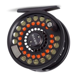 Battenkill Disc Reel - BLACK