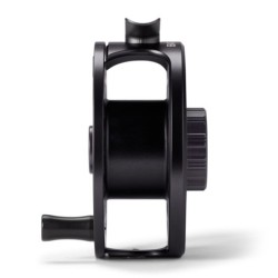 Battenkill Disc Reel - BLACK