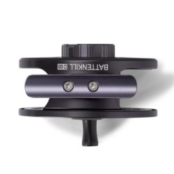Battenkill Disc Reel - BLACK