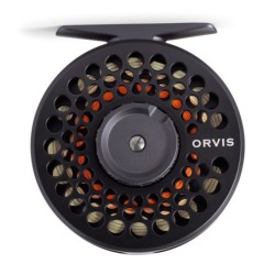 Battenkill Disc Reel - BLACK