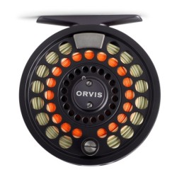 Battenkill Disc Reel - BLACK