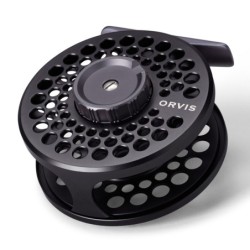 Battenkill Disc Reel - BLACK