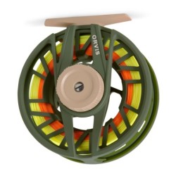 Clearwater® Reels - DARK PINE