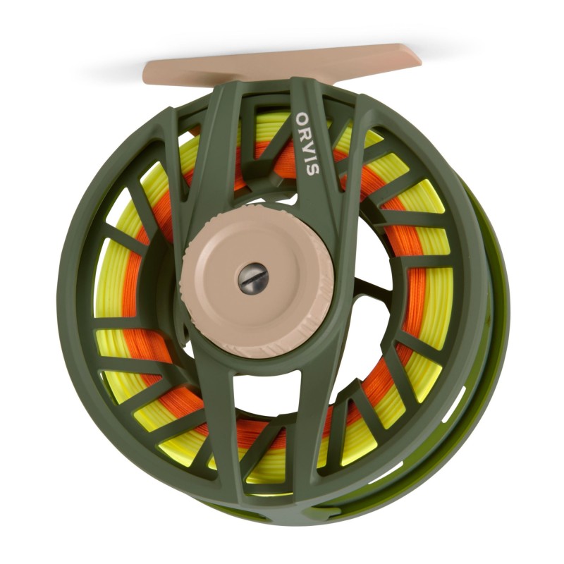 Clearwater® Reels - DARK PINE