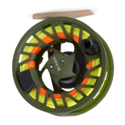 Clearwater® Reels - DARK PINE