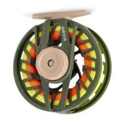 Clearwater® Reel & Spools 3-Pack - DARK PINE