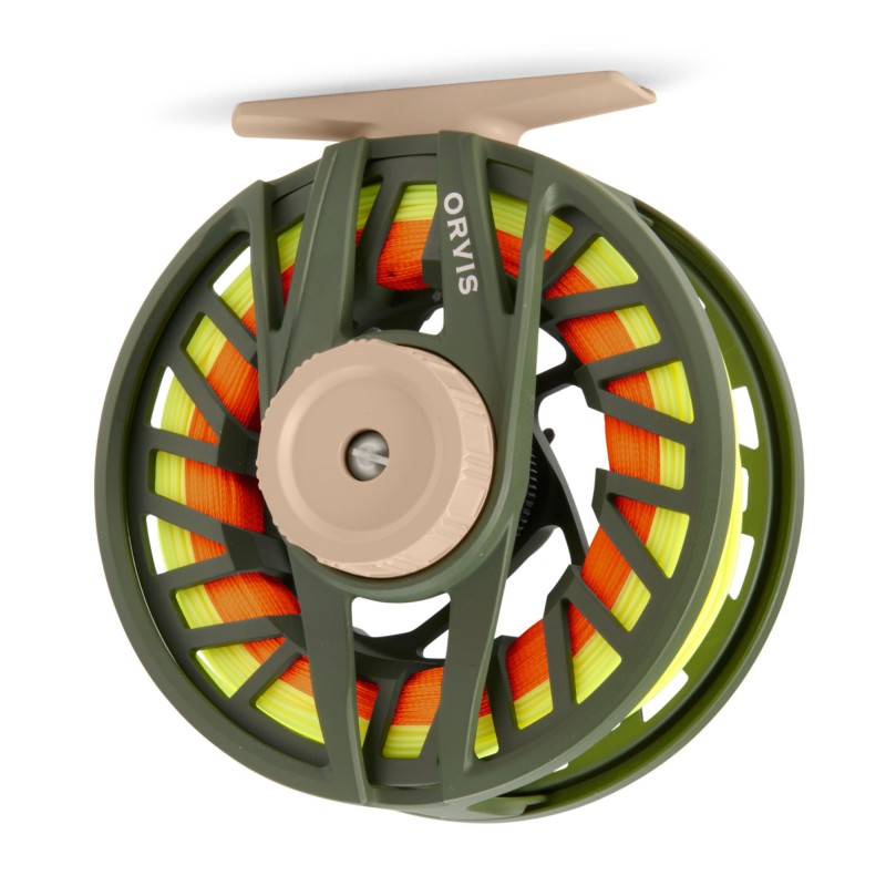 Clearwater® Reel & Spools 3-Pack - DARK PINE