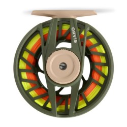 Clearwater® Reel & Spools 3-Pack - DARK PINE