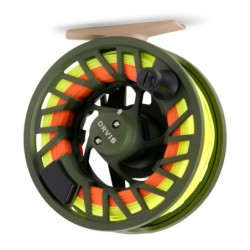Clearwater® Reel & Spools 3-Pack - DARK PINE