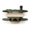 Clearwater® Reel & Spools 3-Pack - DARK PINE