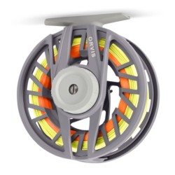 Clearwater® Reel & Spools 3-Pack - CHARCOAL