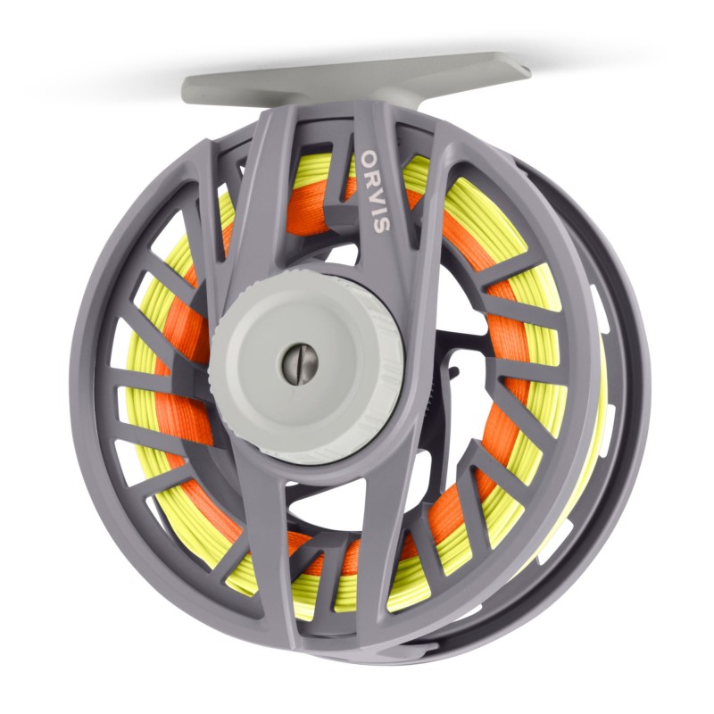 Clearwater® Reel & Spools 3-Pack - CHARCOAL