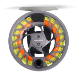 Clearwater® Reel & Spools 3-Pack - CHARCOAL