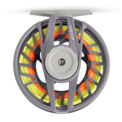 Clearwater® Reel & Spools 3-Pack - CHARCOAL
