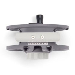 Clearwater® Reel & Spools 3-Pack - CHARCOAL
