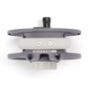 Clearwater® Reel & Spools 3-Pack - CHARCOAL